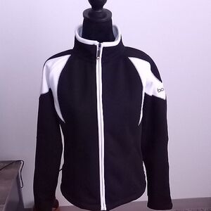 Bolle Black and White Ski Jacket